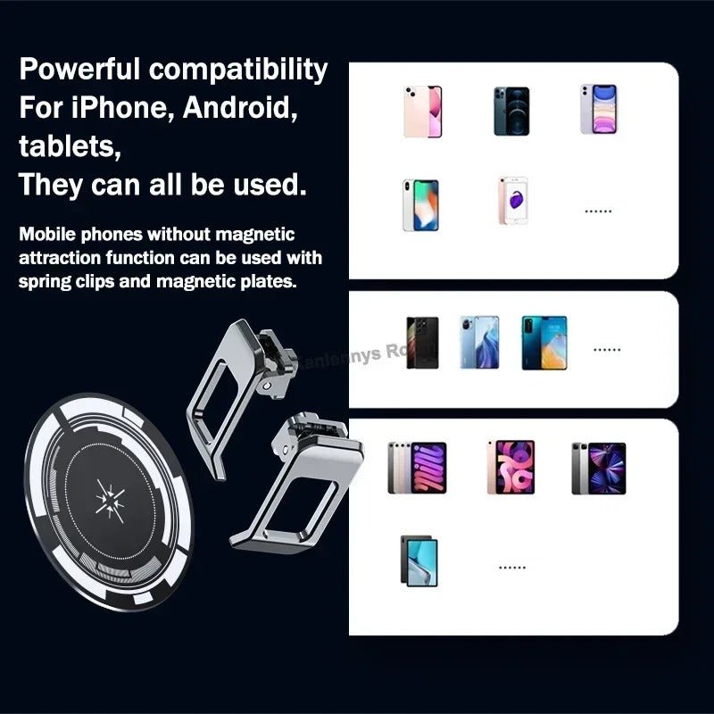 MEMO CX08 PRO / MEMO CX08 Frozen Type Model Mobile Phone Cooler With 2 Gear System Pro and AI Model For PUBG And Other Gaming